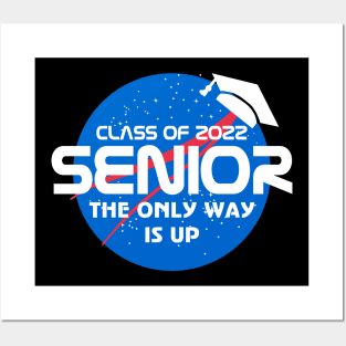 Class of 2022 The Only Way is Up Posters and Art